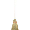 Carlisle Foodservice 12 in Sweep Face Corn Broom, Tan 4135200