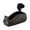 Scotch Dispenser,Tape,1" Core,Black C40BK