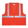 Mcr Safety High Visibility Vest,3XL Size,Unisex V2CL2MOZX3