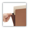 Smead Pocket,File,Ltr,Str,3.5",PK10 73264