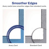 Avery Dennison Color Laser Printing,4x6,PK80 5889