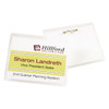 Avery Dennison Badge Pin,3 x 4,PK100 74540