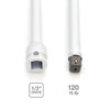 Steelman Torque Stick Extension,White 50093A