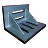Hhip 7 X 5-1/2 X 4-1/2" Webbed Slotted Angle Plate 3402-0305