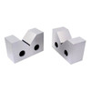 Hhip 6 X 2-1/2 X 3-1/2" Steel V-Block Set 3402-1306