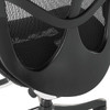 Alera Ergonomic Mesh Chair,Black Base ALEEQA42ME10B Alera Ergonomic Mesh Chair,Black Base ALEEQA42ME10B