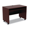 Alera Valencia Mobile Workstation Desk,Mhgny ALEVA204224MY