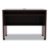 Alera Valencia Mobile Workstation Desk,Mhgny ALEVA204224MY