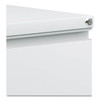 Alera Metal Pedestal File w/FullLen,2-Drawer ALEPBFFLG Alera Metal Pedestal File w/FullLen,2-Drawer ALEPBFFLG