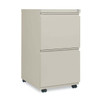 Alera Metal Pedestal File w/Full-Len,2-Drwer ALEPBFFPY
