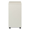 Alera Metal Pedestal File w-Full-Len,2-Drwer ALEPBFFPY