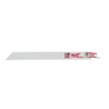 Milwaukee Tool Reciprocating Saw Blade, 9 in x 18 TPI 48-01-7188