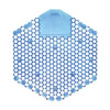 Wave 3D Urinal Deodorizer Screen, Blue, Cotton Blossom, PK60