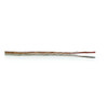 Carol Data Cable,2 Wire,Clear,500ft C1357.18.90