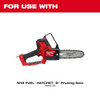 8 in. Replacement Guide Bar for M18 HATCHET Pruning Saw  49-16-2751