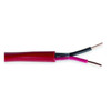Carol Data Cable,Riser,2 Wire,Red,500ft E1502S.18.03