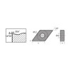 Hhip DNMG-432-DM  Black Diamond Coated Insert 6033-1432