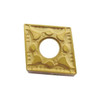 Hhip CCMT-32.52 C-5 TiN Coated Carbide Insert 6003-2032