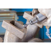 Pferd Carbide Bur,SCTI SE-3,1-4",Tough Cut 22260