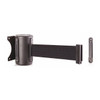 Us Weight Black Mount,13 ft,Black Belt U2501