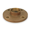 Nibco 3" NOM C x Flange Copper Flange 741 3
