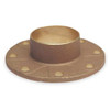 Nibco 3" NOM C x Flange Copper Flange 741 3