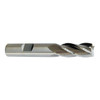Hhip 1/2 X" 4 Flute High Speed Steel Single End Center Cut End Mill 5802-0501
