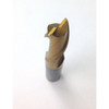 3/16 X 3/8" TiN 2 Flute High Speed Steel Center Cut Single End Mill