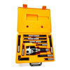 3 Piece Boring Tool Set With 3" Head R8 Shank & 3/4" Boring Bar Set