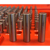 Hhip 250 Piece M2 Minus Pin Gage Set .251-.500" 4101-0012
