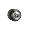 Hhip 1-32-1-2" JT6 Drill Chuck With Key 3700-0103