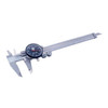 Hhip 6" Economy Dial Caliper With Black Face 4100-0201