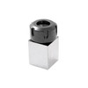 Hhip Square ER-25 Collet Block 3900-5123