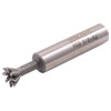 Hhip High Speed Steel Dovetail Cutter 60dege 2006-0210 Hhip High Speed Steel Dovetail Cutter 60dege 2006-0210