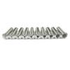 Hhip 10 Piece R8 3-20mm Round Collet Set 3903-0006