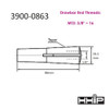 Hhip MT3 1-4" Round Collet 3900-0863