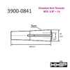 Hhip MT2 1-4" Round Collet 3900-0841