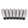 Hhip 1-8 to 1-2 in (By 16ths) MT2 7 Piece Round Collet Set 3900-0850