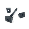 Hhip 58 Piece Clamping Kit 3-4" T-Slot With 5-8-11 Studs 3900-0003