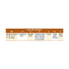 Hhip 58 Piece Clamping Kit 3-4" T-Slot With 5-8-11 Studs 3900-0003