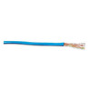 Genspeed Data Cable,Cat 5e,24 AWG,1000ft,White 5131361E