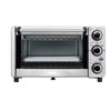 Danby Slice Countertop Toaster Oven DBTO0412BBSS