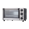 Danby Toaster Oven, 8-7-8 in H, 14-3-4 in W DBTO0412BBSS