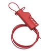 Brady Grip-Cinching Cable Lockout,8 ft. L 50943