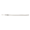Carol Coaxial Cable,RG-6/U,75 Ohms,White C5785.41.02