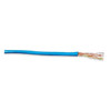 Genspeed Data Cable,Cat 6,23 AWG,1000ft,Blue 7131100
