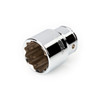 Tekton 3/4 Inch Drive x 35 mm 12-Point Socket SHD32335