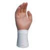 Kimtech Disposable Gloves,Vinyl,Clear,L,PK100 61003