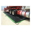 Ultratech Spill Cont. Berm,Foam Wall,498 gal.,PVC 8471