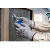 Cut Resistant Coated Gloves, Cut Level A2 ,Polyurethane ,Smooth ,6 1 PR  11-627